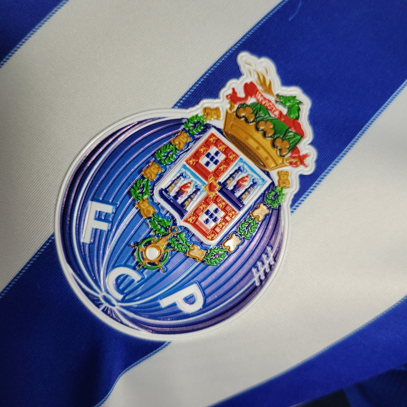 Porto Home Shirt 22/23 - Player Version