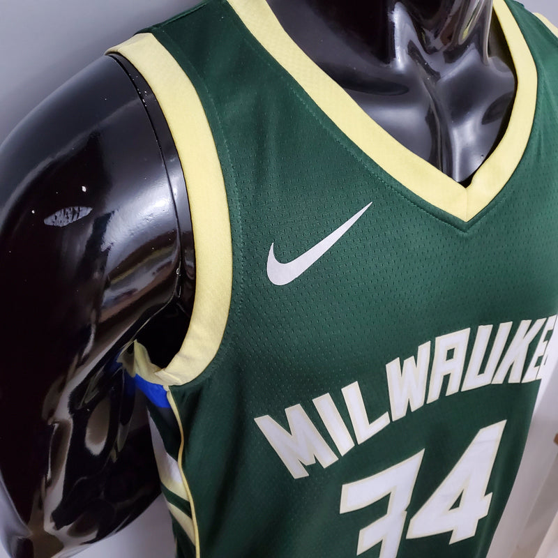 Milwalkee Bucks NBA Jersey