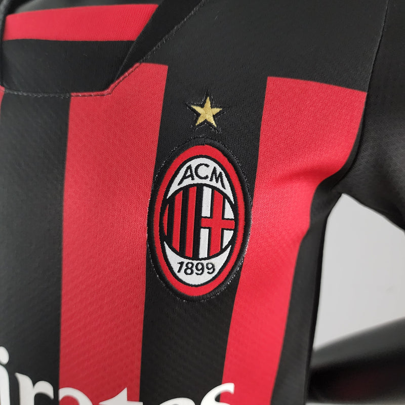 Kit Infantil Milan Titular 22/23