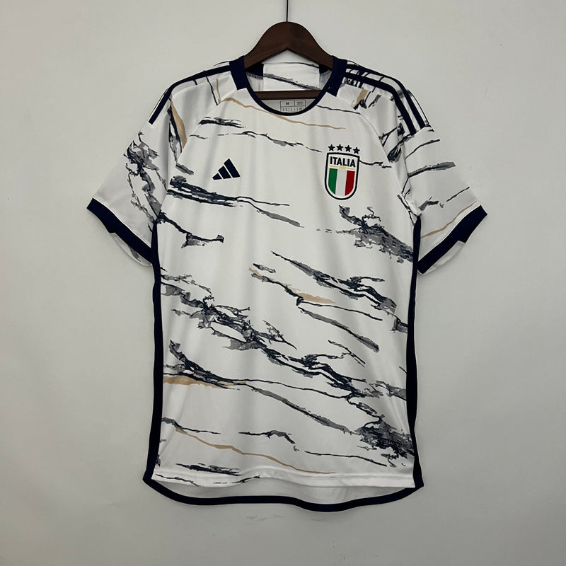 Camisa Itália Away 23/24 - Adidas Masculina