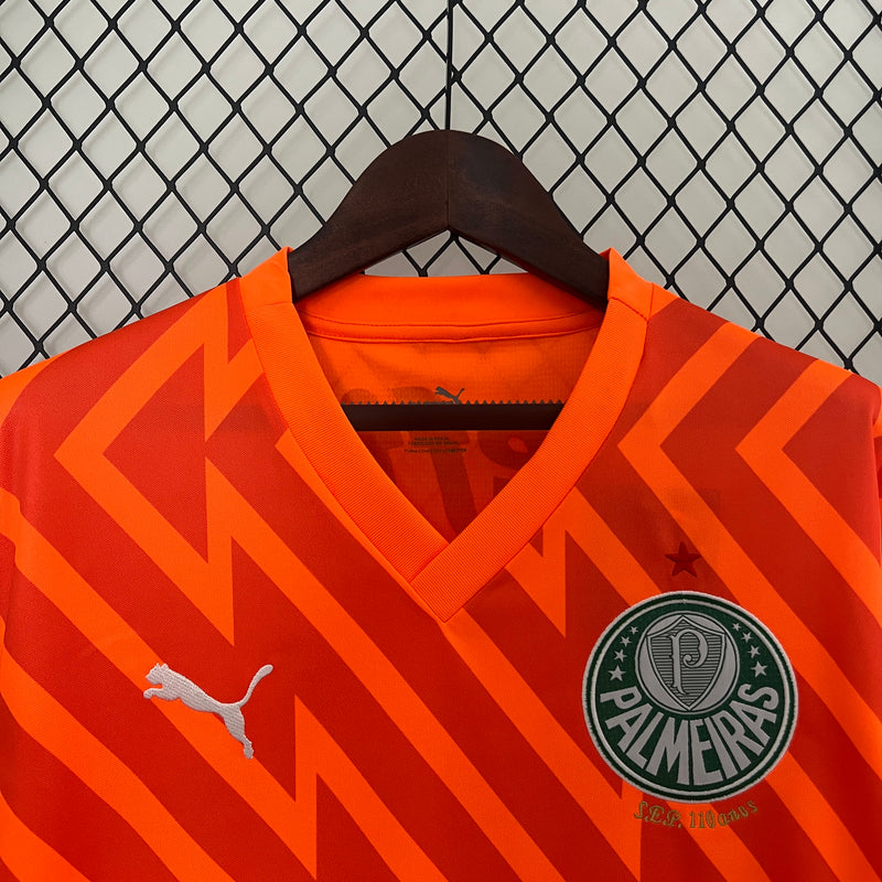 Camisa Palmeiras Goleiro 24/25 - Puma Masculina