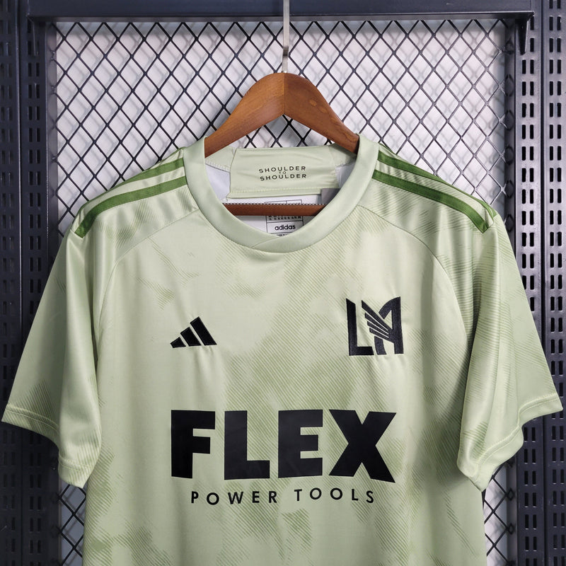 Los Angeles FC Away Shirt 23/24 - Fan Version