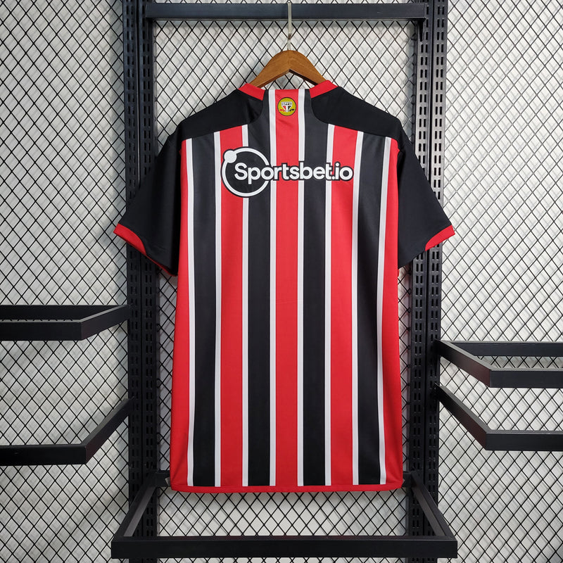 Camisa São Paulo Home 23/24 - Adidas Torcedor Masculina - Lançamento