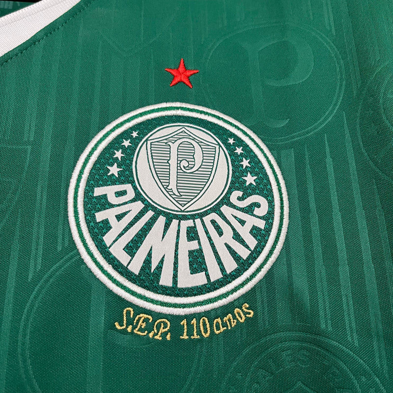 Camisa Palmeiras 24/25 - Puma Masculina