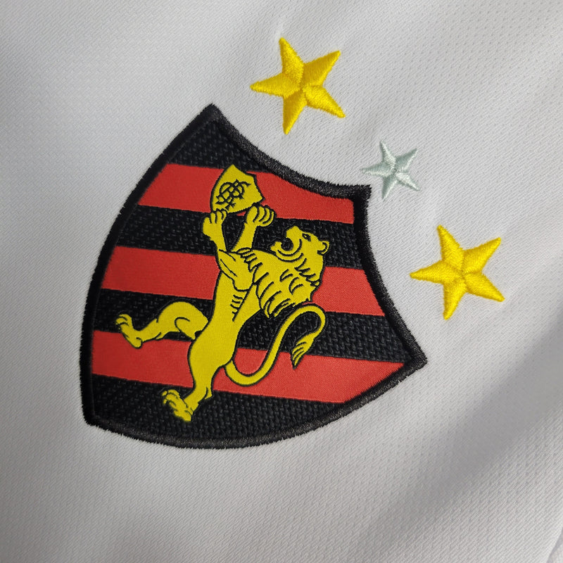 Sport Recife Away Shirt 23/24 - Umbro Men's Fan