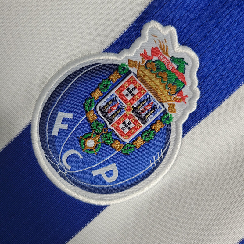 Porto Home Shirt 22/23 - Fan Version