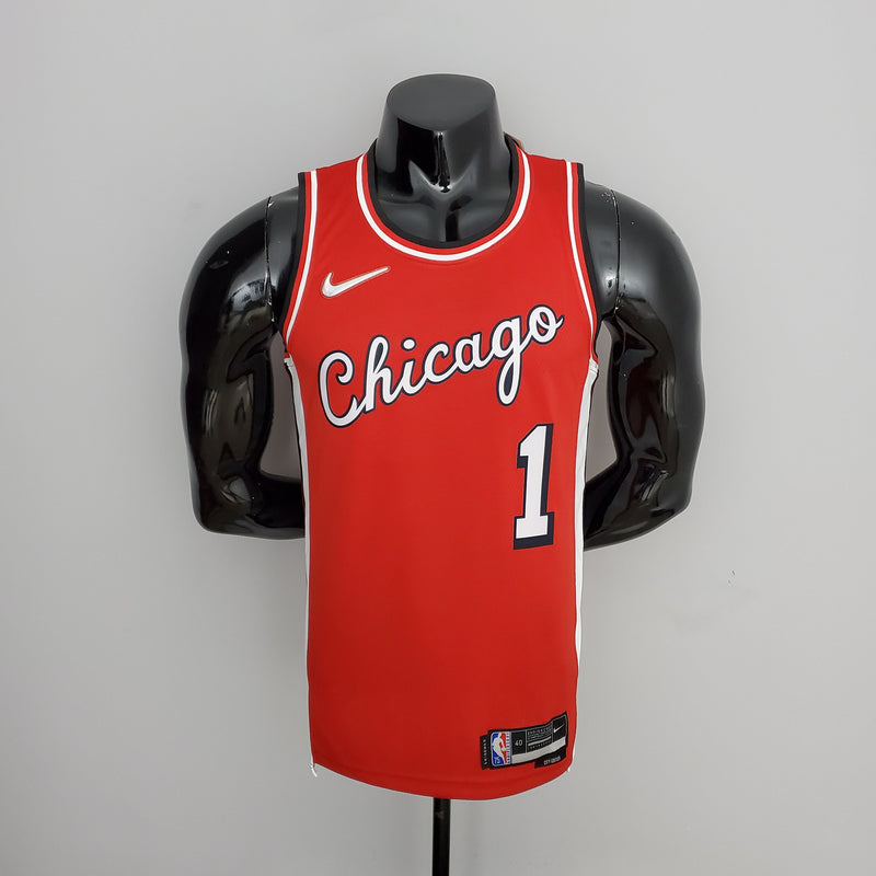 Camisa NBA Chicago Bulls