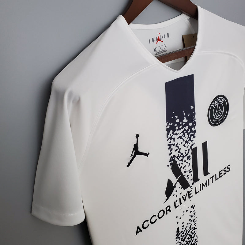 PSG Special Edition White Shirt 22/23 - Fan Version