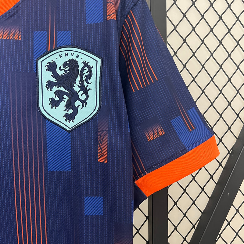 Netherlands 24/25 Away Shirt