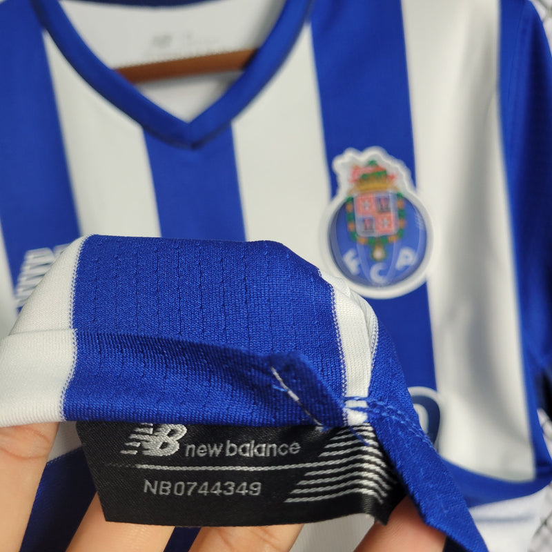 Porto Home Shirt 22/23 - Fan Version