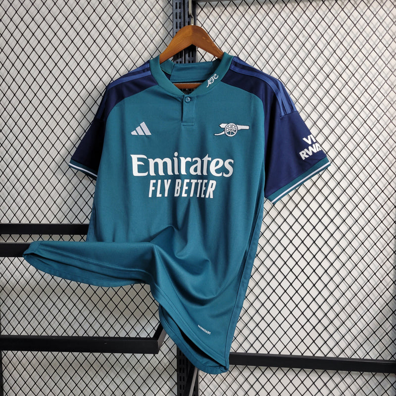 Arsenal Away Shirt 23/24 - Puma Men's Fan - New Release