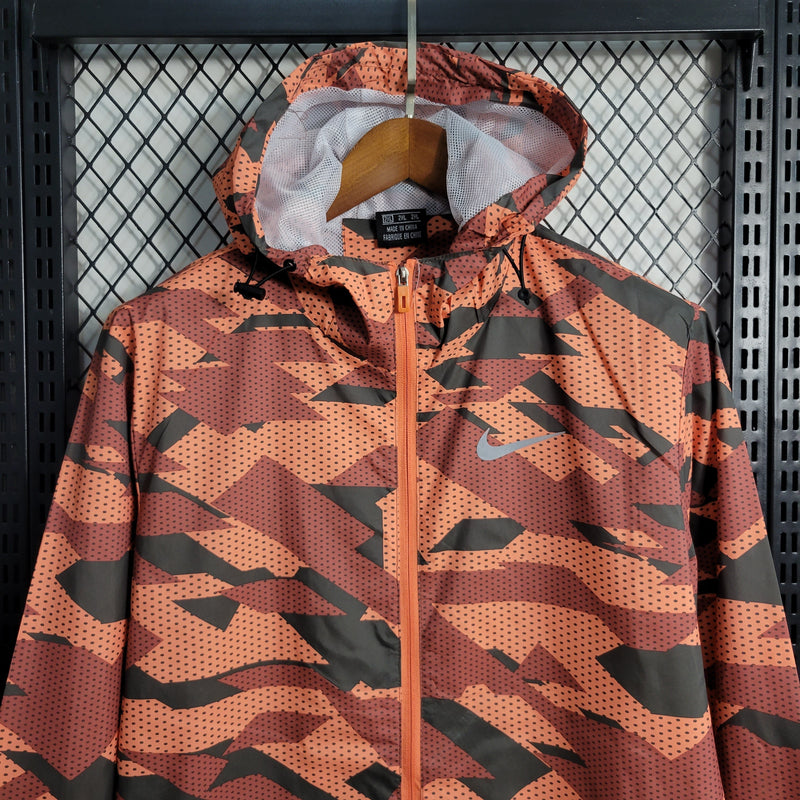 Nike Camo Windbreaker Jacket 23/24