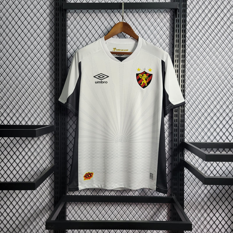 Sport Recife Away Shirt 22/23 - Fan Version