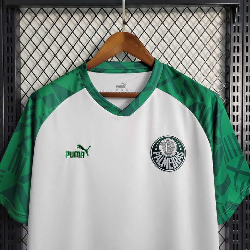 Palmeiras Training Shirt II 23/24 - Puma Men's Fan