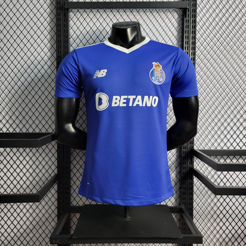 Porto Third Shirt 22/23 - Player Version