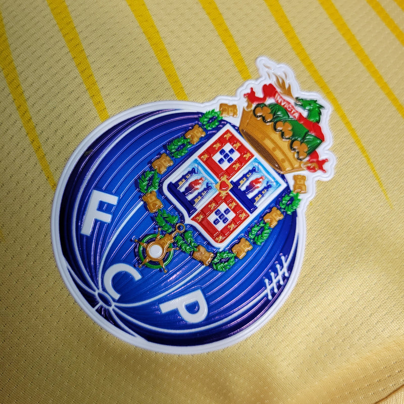 Porto Away Shirt 22/23 - Player Version