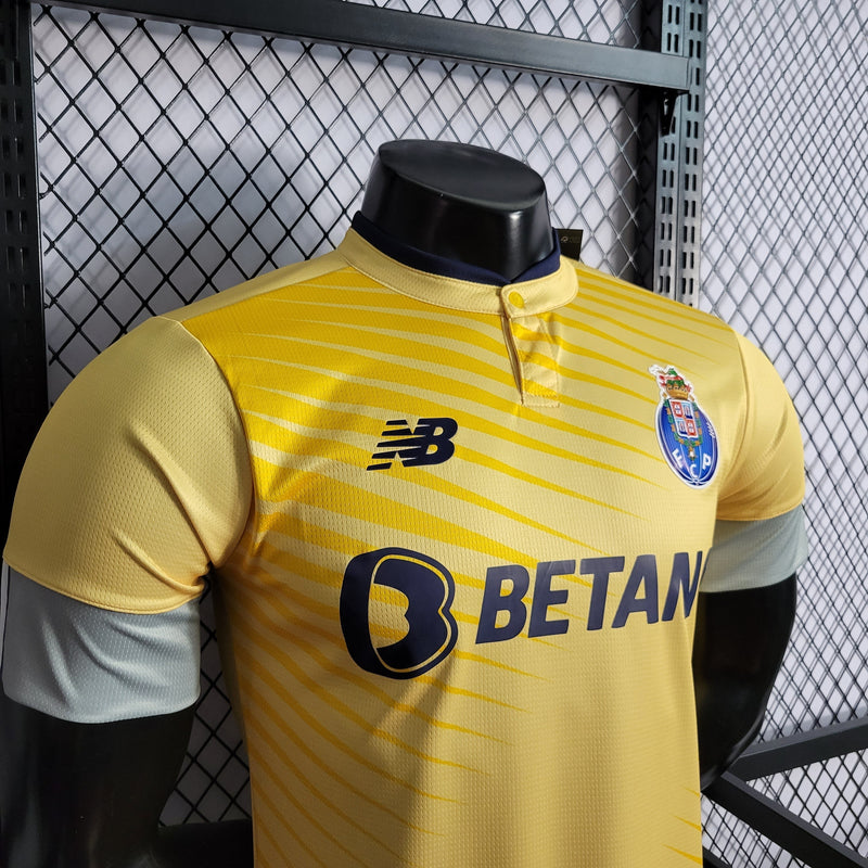 Porto Away Shirt 22/23 - Player Version