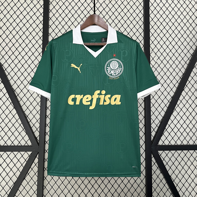 Camisa Palmeiras 24/25 - Puma Masculina