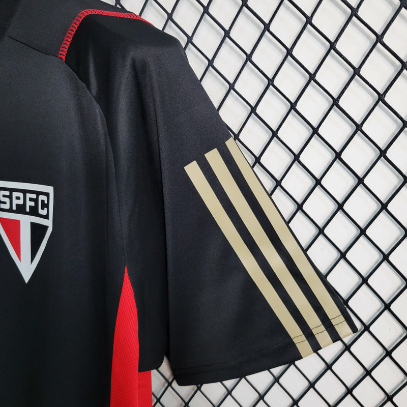 Sao Paulo Training Shirt 23/24 - Adidas Men's Fan - Launch