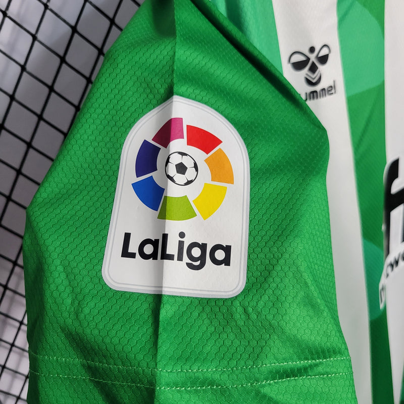 Real Betis Home Shirt 22/23 - Fan Version