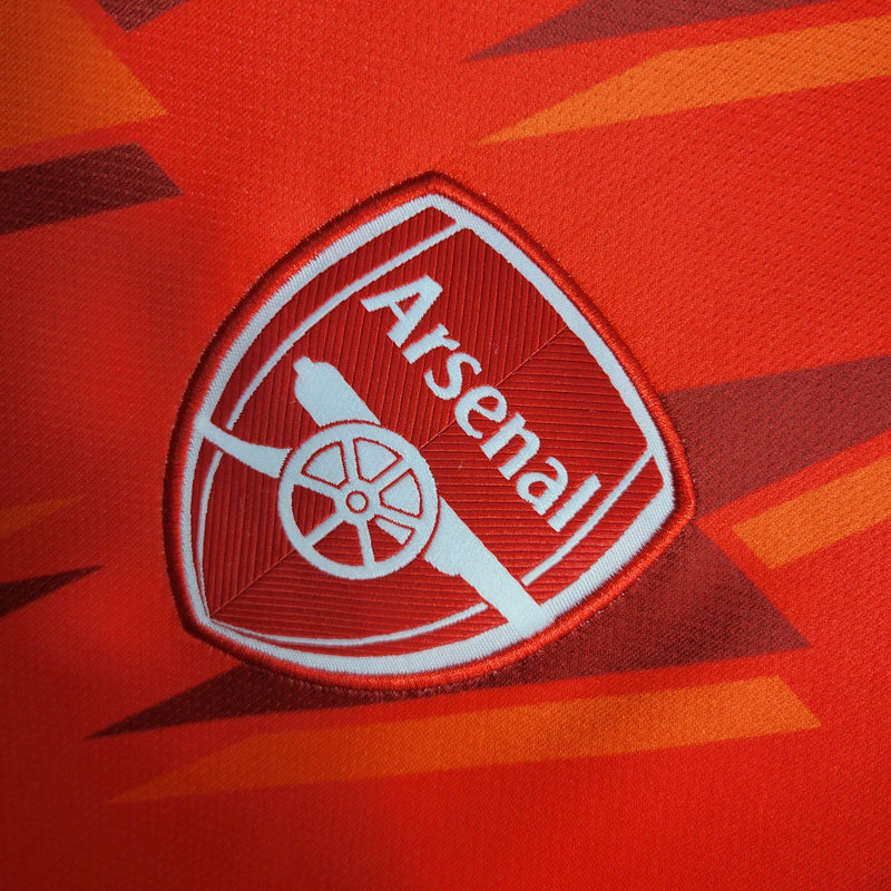 Arsenal Training Shirt 23/24 - Adidas Men's Fan - Launch