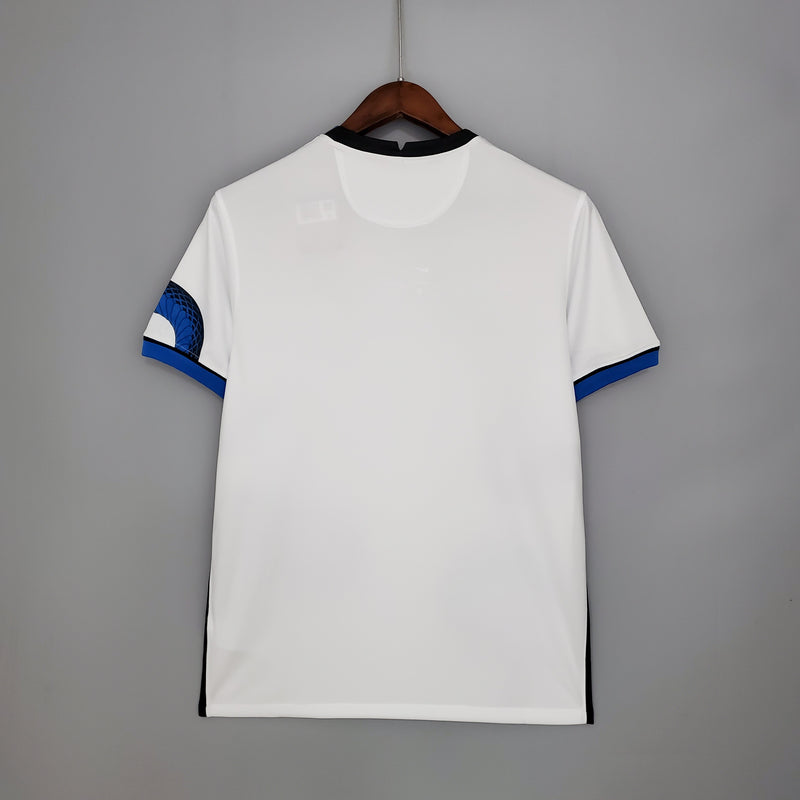 Camisa Inter de milão Away 21/22 - Nike Torcedor Masculina