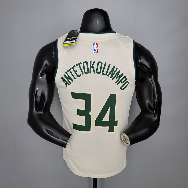 Milwalkee Bucks NBA Jersey