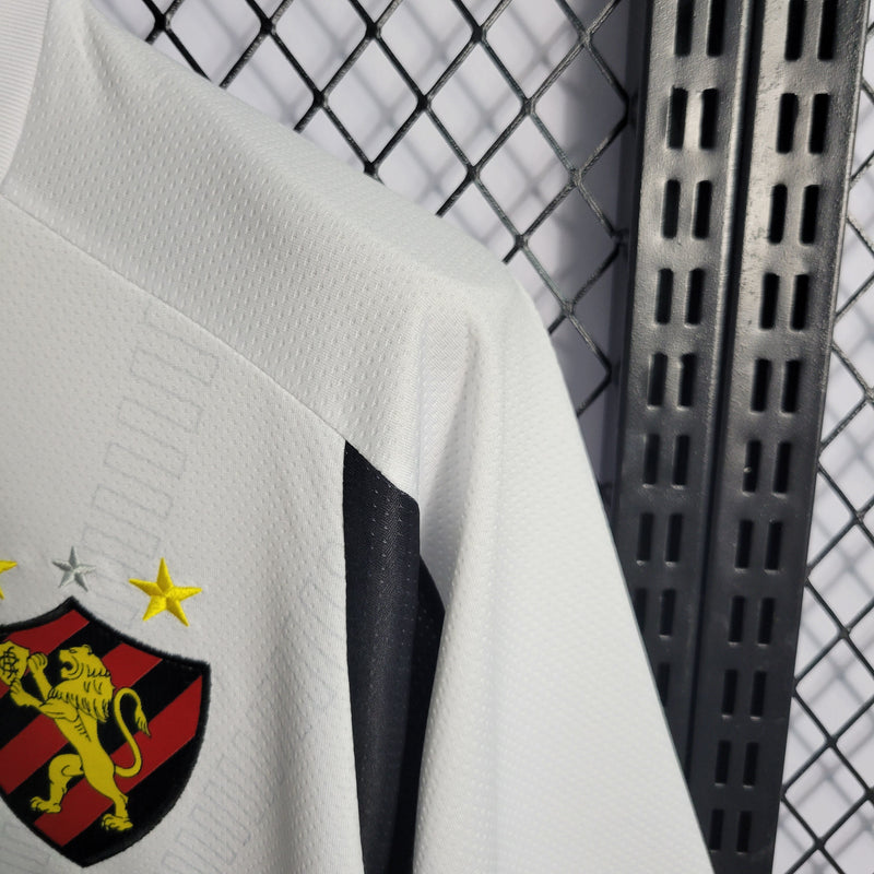 Sport Recife Away Shirt 22/23 - Fan Version