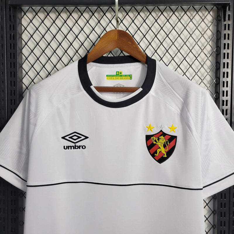 Sport Recife Away Shirt 23/24 - Umbro Men's Fan