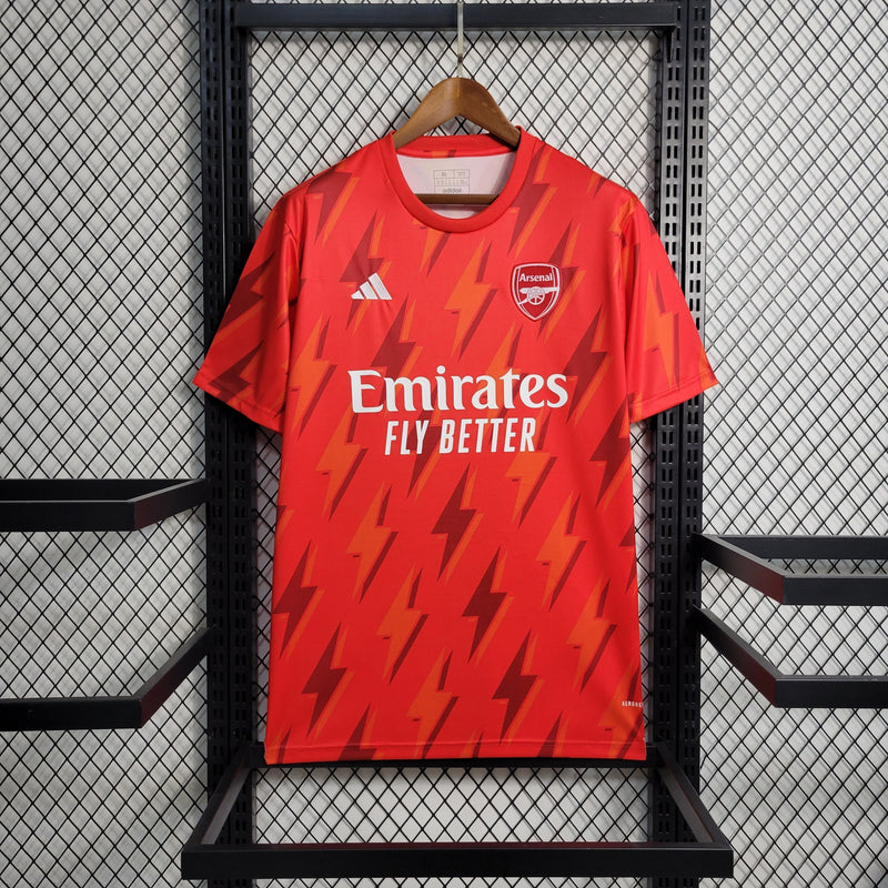 Arsenal Training Shirt 23/24 - Adidas Men's Fan - Launch