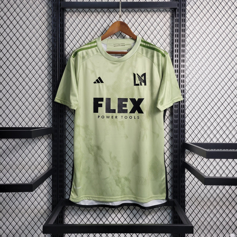 Los Angeles FC Away Shirt 23/24 - Fan Version