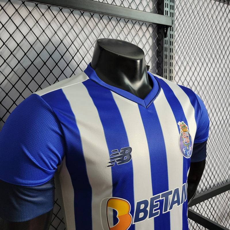 Porto Home Shirt 22/23 - Player Version