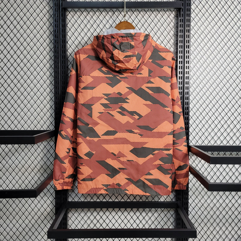 Nike Camo Windbreaker Jacket 23/24