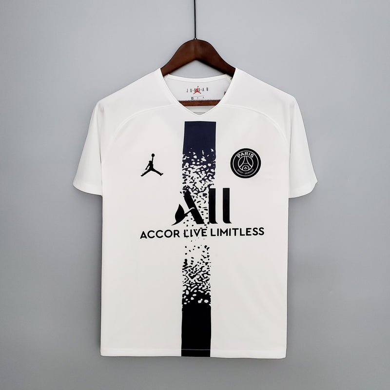 PSG Special Edition White Shirt 22/23 - Fan Version