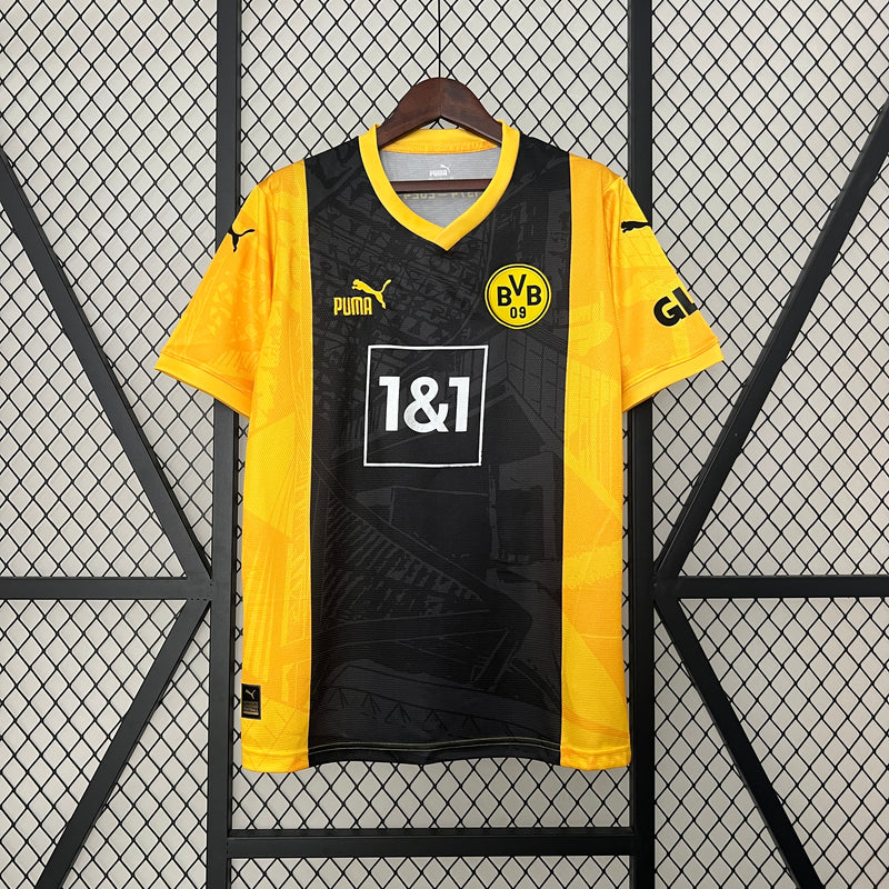 Camisa Borussia Dortmund Especial 24/25 - Puma Torcedor Masculina - Lançamento