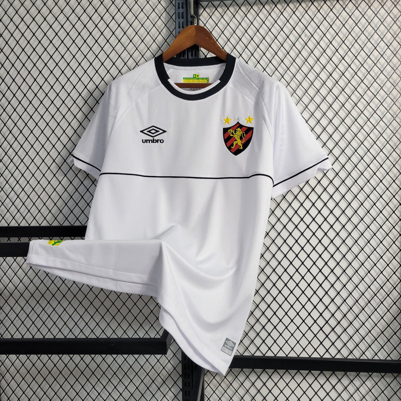 Sport Recife Away Shirt 23/24 - Umbro Men's Fan