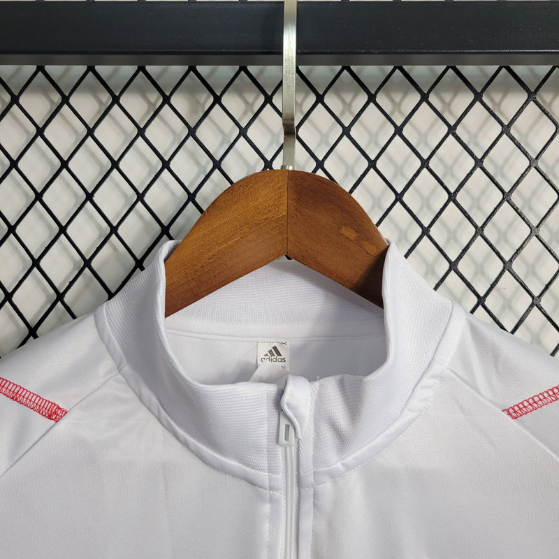 São Paulo Windbreaker Jacket White 23/24