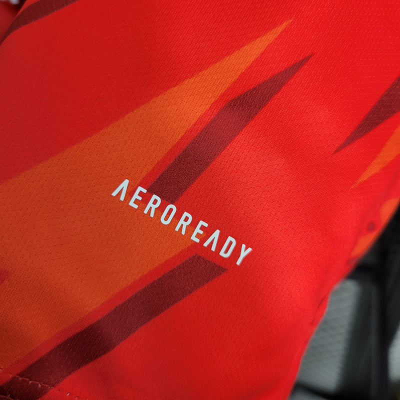 Arsenal Training Shirt 23/24 - Adidas Men's Fan - Launch