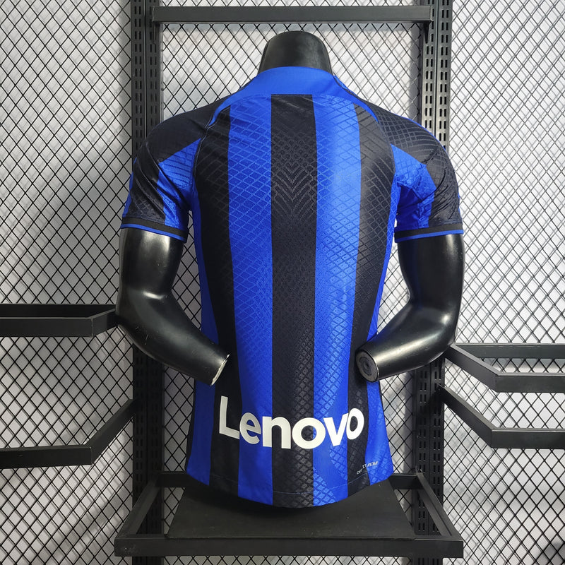 Inter Milan Home Shirt 22/23 - Player Version