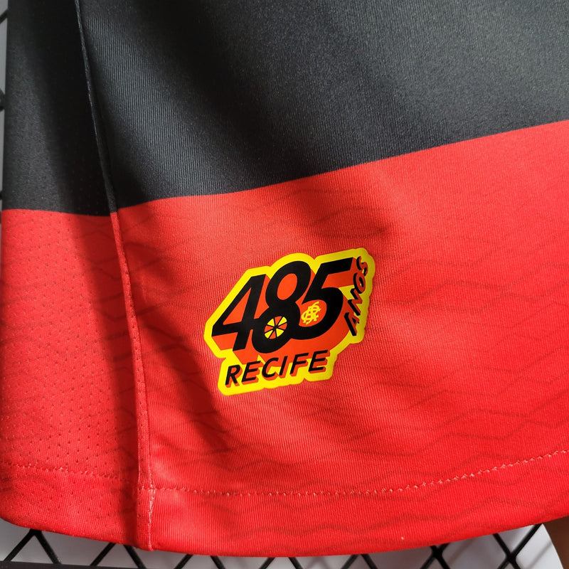 Sport Recife Home Shirt 22/23 - Fan Version