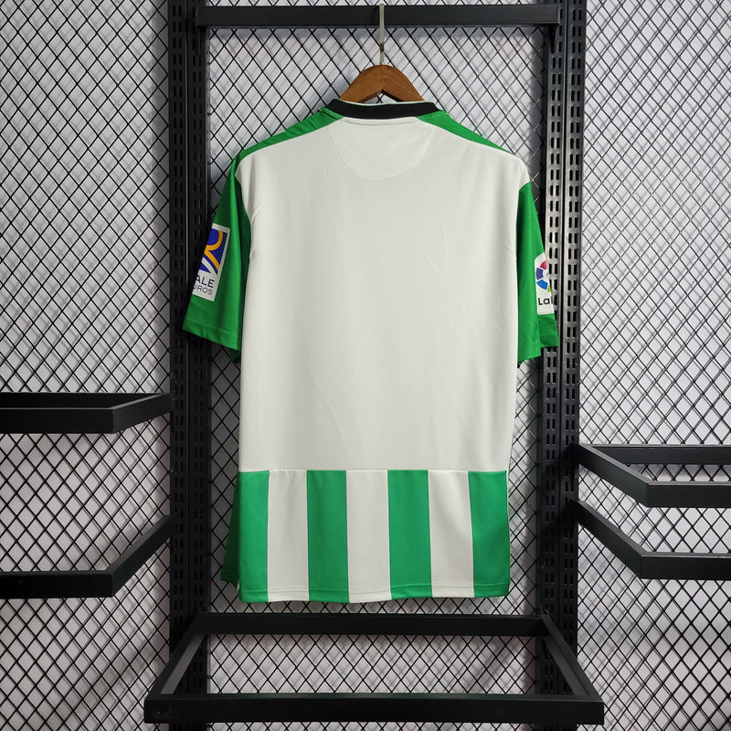 Real Betis Home Shirt 22/23 - Fan Version