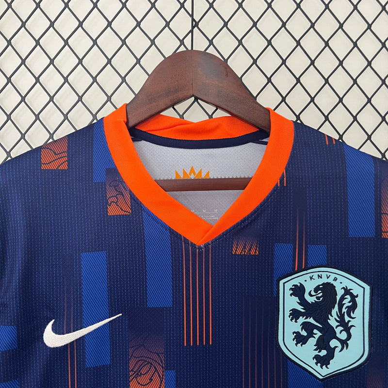 Netherlands 24/25 Away Shirt