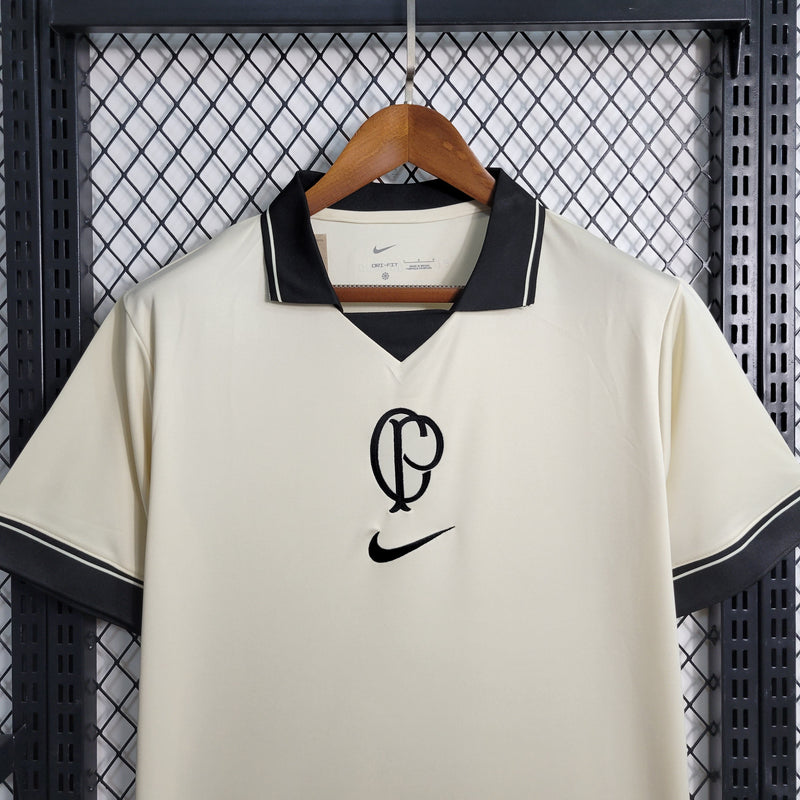 Camisa Corinthians Edição Especial 23/24 - Nike Torcedor Masculina - Lançamento