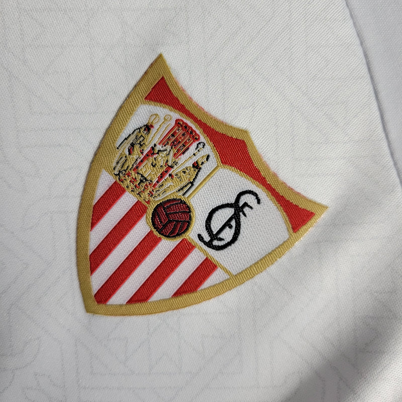 Sevilla Home Shirt 22/23 - Fan Version