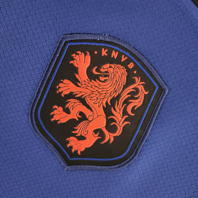 Netherlands Away Shirt 22/23 - Fan Version