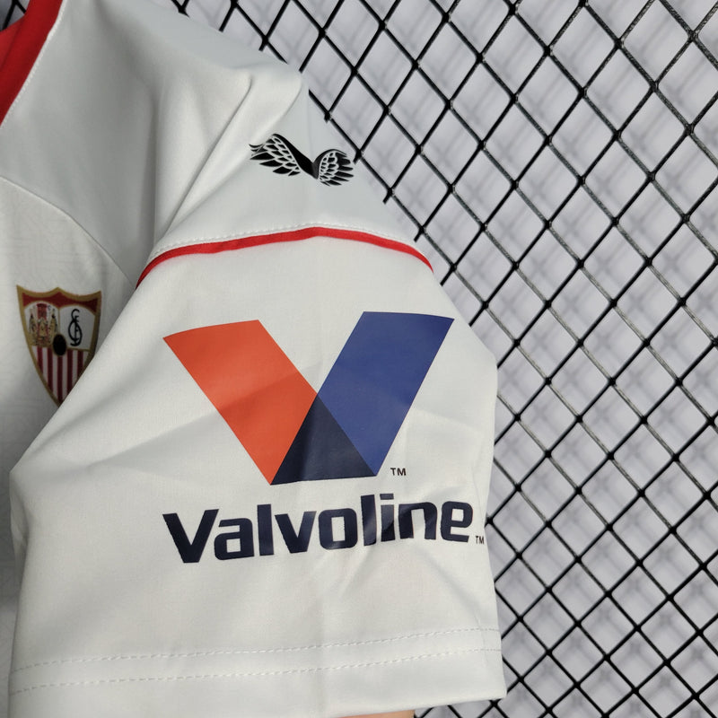 Sevilla Home Shirt 22/23 - Fan Version