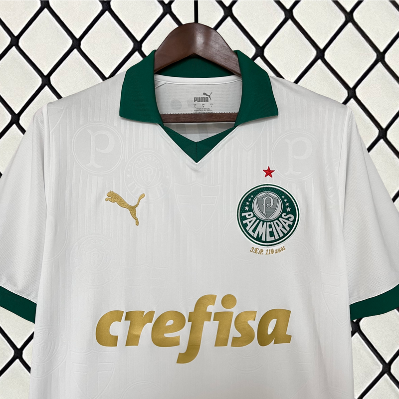 Camisa Palmeiras Away 24/25 - Puma Torcedor Masculina