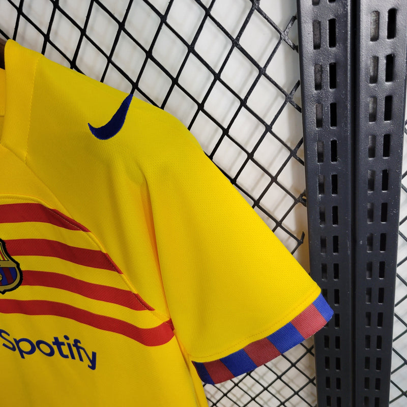 Barcelona Children's Kit 4 23/24