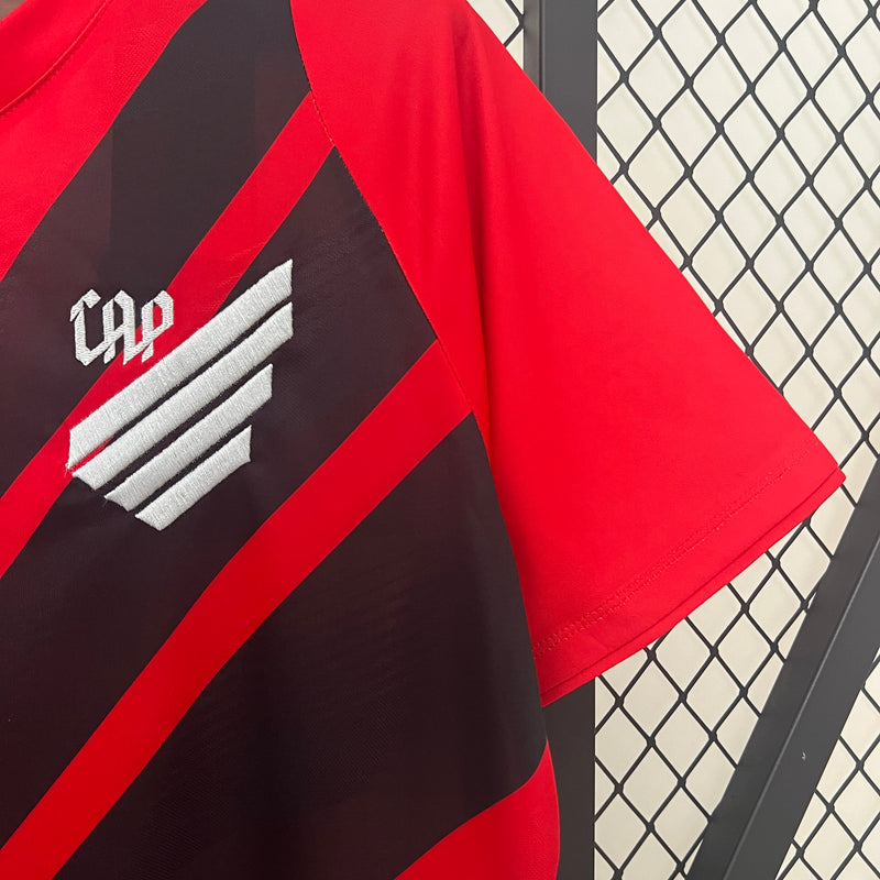 Camisa Athletico Paranaense 24/25 - Umbro Masculina - Lançamento