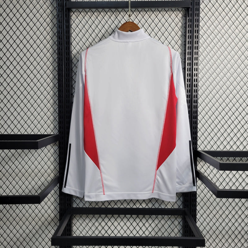 São Paulo Windbreaker Jacket White 23/24